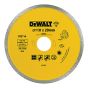 Diamond Tile Blade 110mm x 20mm by DEWALT - DT3714-QZ