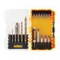 Dewalt DT70711 Extreme 2 Metal Drill Drive Set, 19 Piece