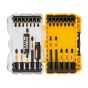 Dewalt DT70730T FLEXTORQ Screwdriving Set, 25 Piece