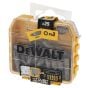 DEWALT PZ2 25mm Standard Tic Tac Display (21 x Packs Of 25) - DEWDT71521QZ