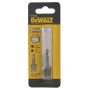 DT7512 1/4in Hex to 1/2in Drive Impact Adaptor by DEWALT - DT7512-QZ