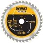 FlexVolt XR Circular Saw Blades 190mm