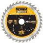 FlexVolt XR Table Saw Blades 210mm