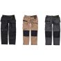 Pro Tradesman Trousers Black