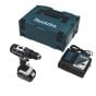 Makita 18VB LXT Combi Drill (White) w/ Case and Battery - DHP482RTWJ