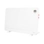 Low Wattage Panel Heater Wall / Floor 7 Day Timer 800W