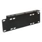 Driving Light Mounting Bracket - Universal Number Plate Fitment Sealey Part No. DLB01