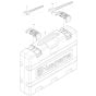 Accessories -2 for Husqvarna DM 230 Core Drill