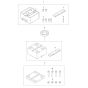 Accessories for Husqvarna DM 280 Core Drill