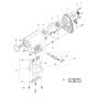 Gearbox Assembly for Husqvarna DM 280 Core Drill