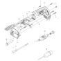 Electrical Assembly for Husqvarna DM 330 Core Drill