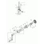 Guide Assembly for Wacker DPS2040 Plate Compactor