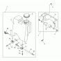 Sprinkler Assembly for Wacker DPS2040 Plate Compactor