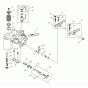 Cylinder Head Assembly for Wacker DPS3050 Plate Compactor