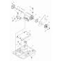 Baseplate Assembly for Wacker DPS3050 Plate Compactor