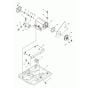 Baseplate Assembly for Wacker DPS3060 Plate Compactor