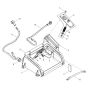 Battery Protection Assembly for Wacker DPU40 Plate Compactor