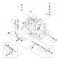 Adjusting Assembly for Wacker DPU7060 Plate Compactor