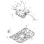 Baseplate Assembly for Wacker DPU80 Plate Compactor