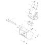 Support Assembly for Wacker DPU90 Plate Compactor