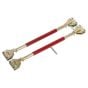 Door Restraining Bars Pack of 2 Sealey Part No. DR66