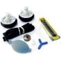 Drain Pressure Testing Kit c/w 4" Plugs