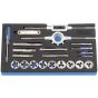 Draper Expert 22 Piece Tap & Die Set