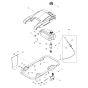 Guide Frame Assembly for Wacker DS70Y Trench Rammer