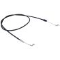 Motor Stop Cable for Stihl MB 400, MB 400 M, MB 448.0 T Mowers - OEM No. 6103 700 7525