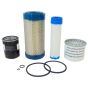 Filter Service Kit for JCB 8014 8015 8017 8017 8018 (Perkins 103.10) 2000-