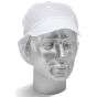 Disposable Hair Snood Cap Used in Food Processing Industry White Box of 500