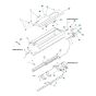 Seeder Assembly for Husqvarna DT22H5FA Dethatcher