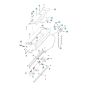 Seeder Assembly for Husqvarna DT22HNR CE Dethatcher