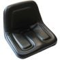 General Purpose Fixed Dumper Seat Durable PVC