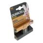 9v Cell Plus Power Battery Pack of 1 MN1604/6LR6 by Duracell - S3565