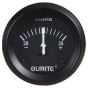 Durite 30-0-30 Amp Illuminated Ammeter