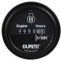 Durite 10 Volt to 86 Volt DC Engine Hour Counter