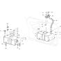 Hydraulic Oil Tank Assembly for Hamm DV+ 70i (H225) Roller