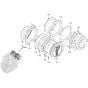 Exhaust Filter Assembly for Hamm DV+ 70i (H225) Roller