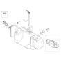 Fuel Tank (TCD 3.6) Assembly for Wacker DV60-2 Dumper