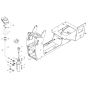 Brake Cylinder Assembly for Wacker DV90-2 Dumper