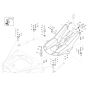 Swing Bracket Assembly for Wacker DV90-2 Dumper