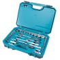 221 Piece Maintenance Set for Makita - OEM No. E-10883