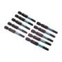 Makita T25 x 50mm Torx Impact Black Screwdriver Bits 10 Pack - E-12435