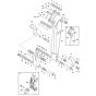 Arm Assembly for BobCat E10Z (S/N B4PD11001 & Above)