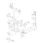 Swing  Assembly for BobCat E14 (S/N AHNM11001 & Above)