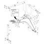 Boom Assembly for BobCat E16 (S/N AHLL11001 & Above)