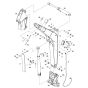 Boom Assembly for BobCat E26 (S/N B33211001 & Above)