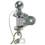 Bradley E40TC Combination Towing Bracket with Safety Lock