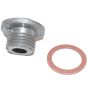 Sump Plug and Washer fits Villiers MK10/MK12/MK20/MK25 Engines - E4104/1